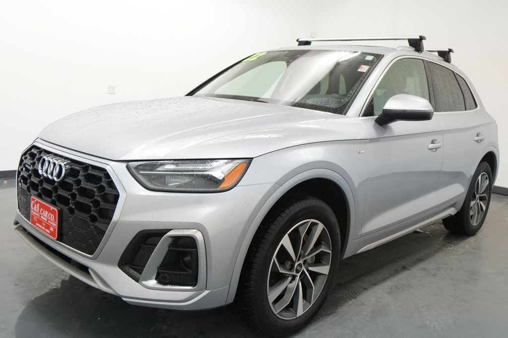 2022 Audi Q5