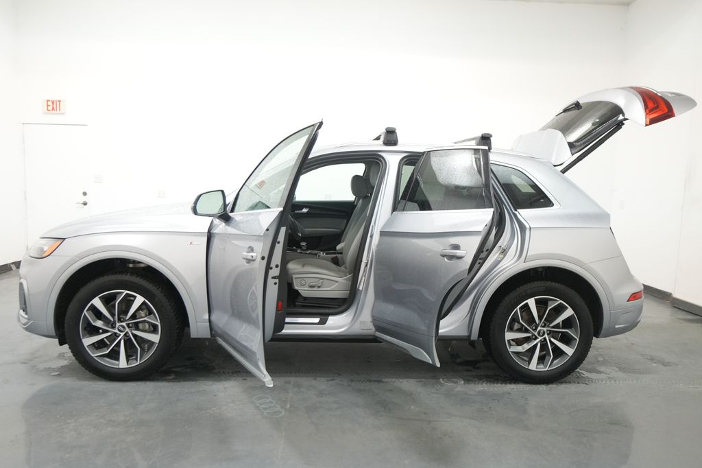 2022 Audi Q5