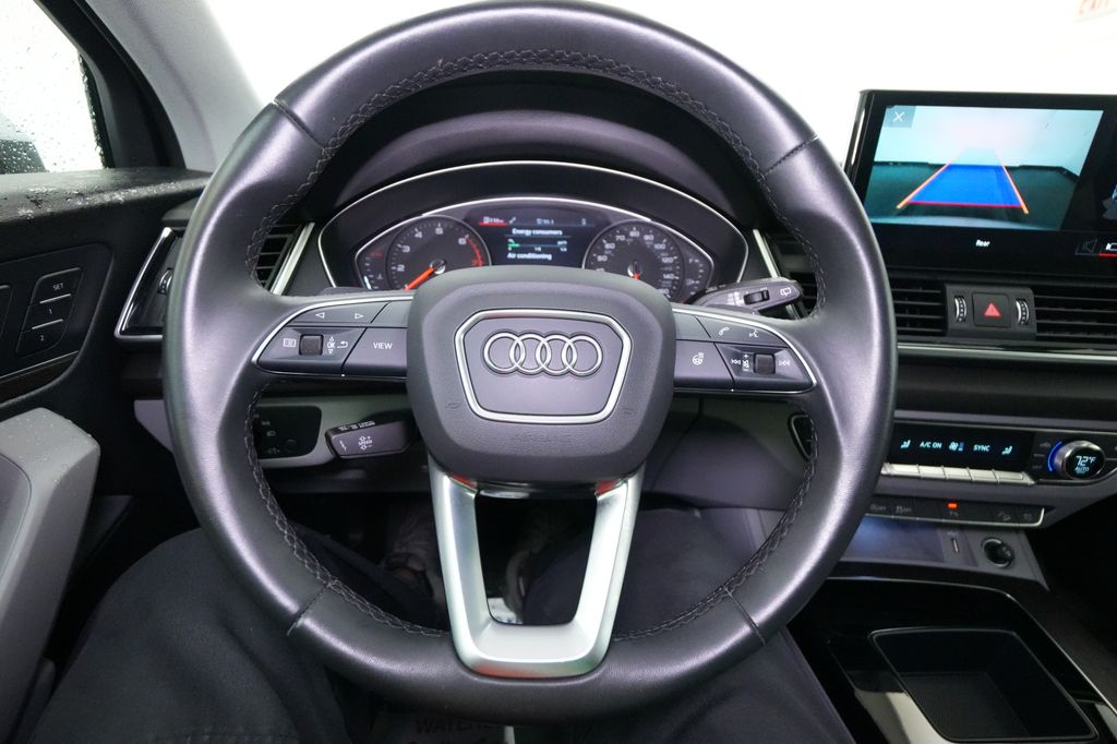 2022 Audi Q5