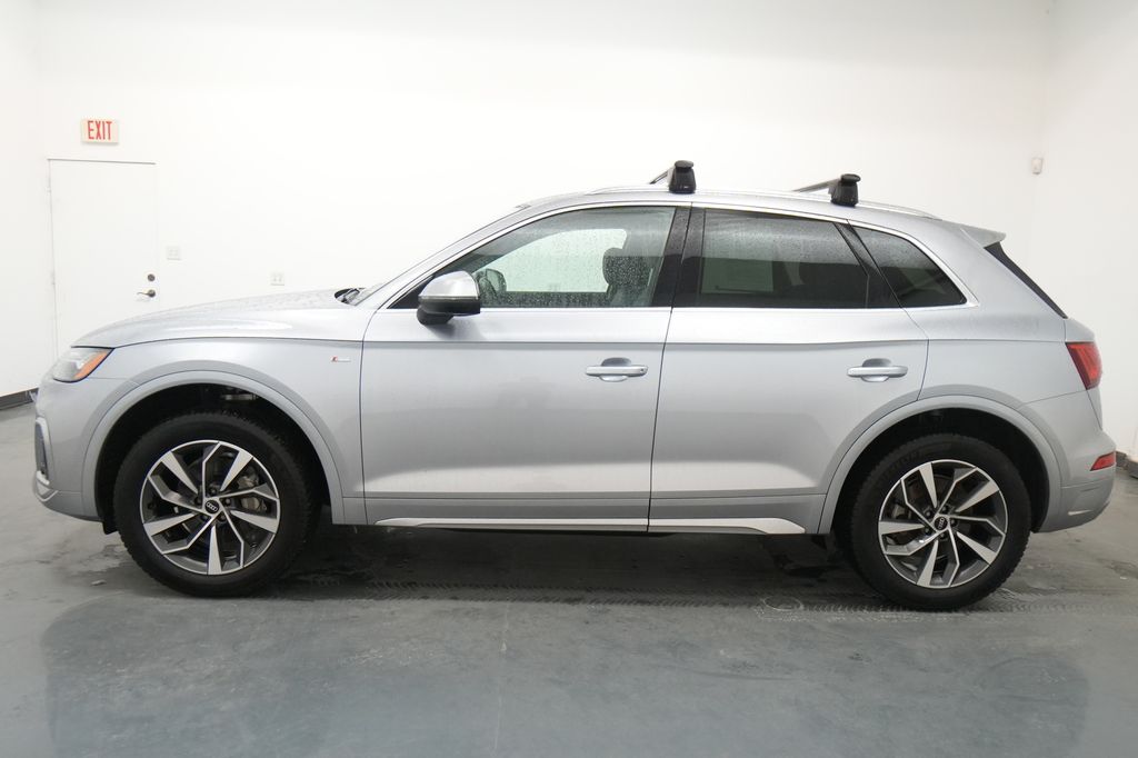2022 Audi Q5