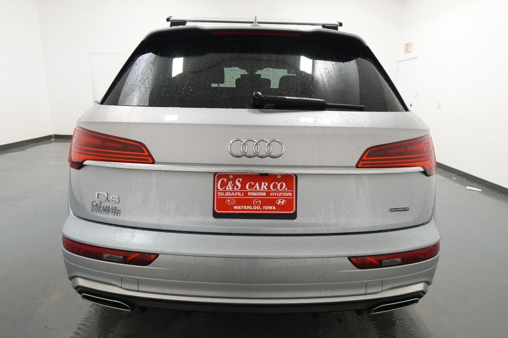 2022 Audi Q5