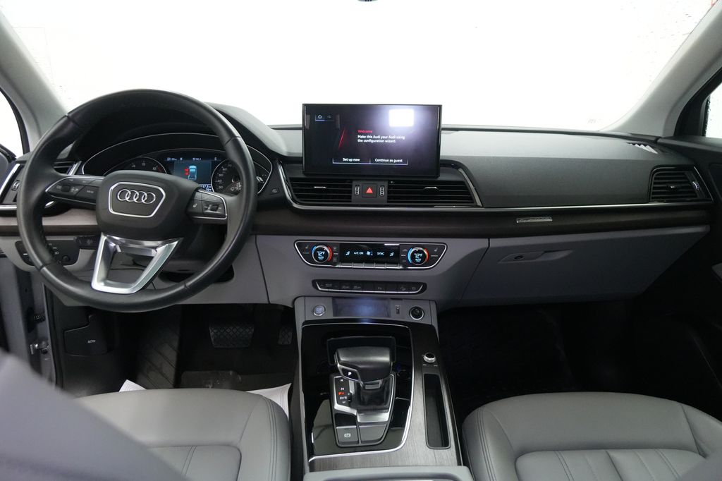 2022 Audi Q5