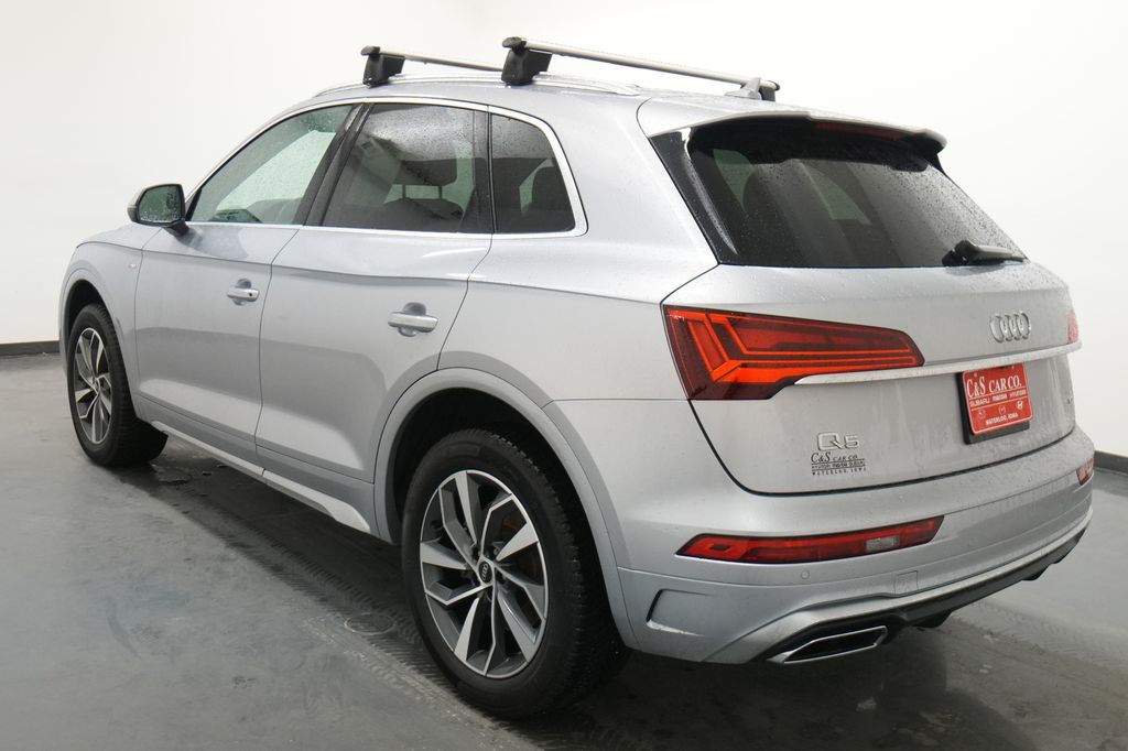 2022 Audi Q5