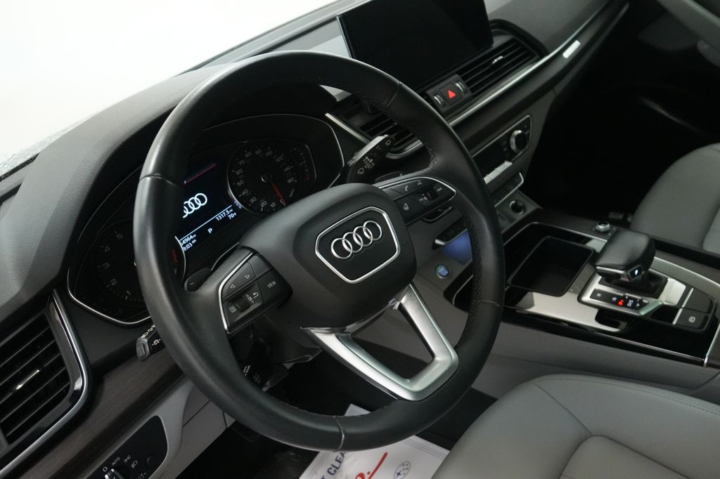2022 Audi Q5