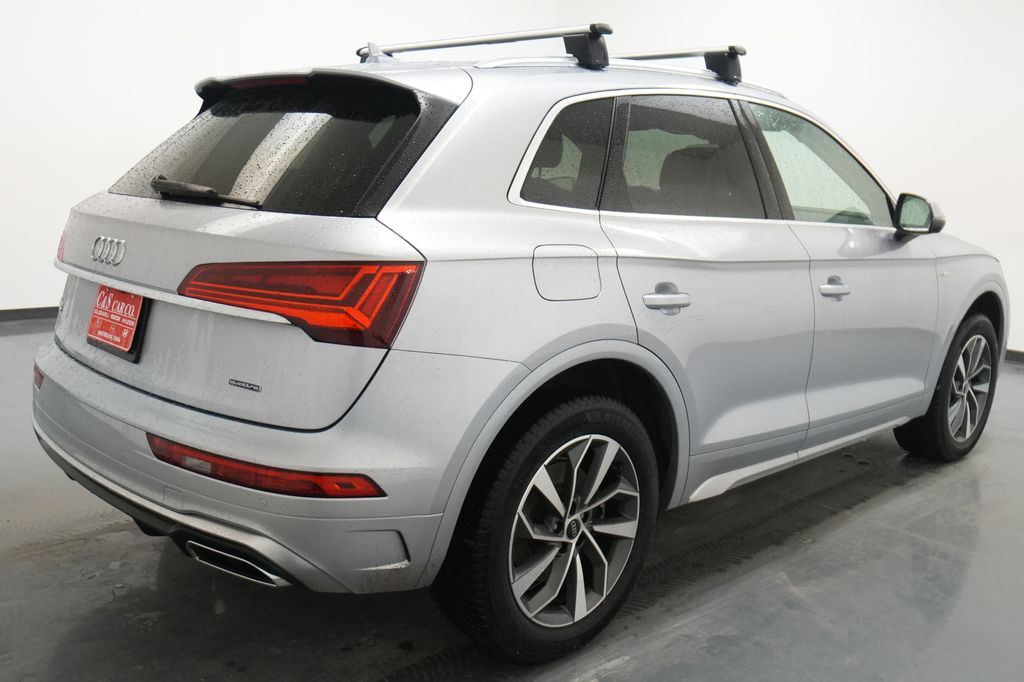 2022 Audi Q5