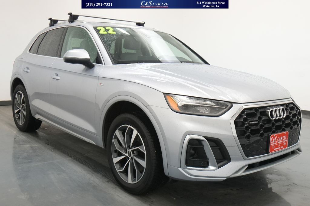 2022 Audi Q5
