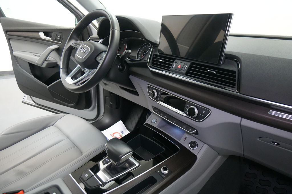 2022 Audi Q5