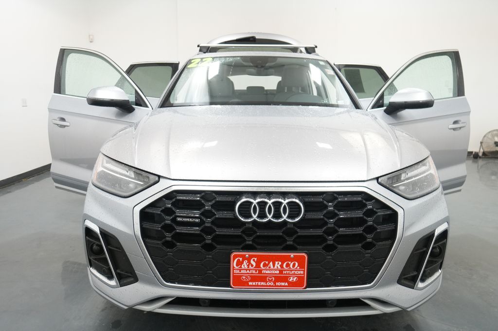 2022 Audi Q5