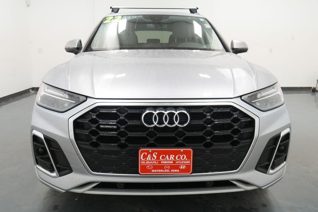 2022 Audi Q5