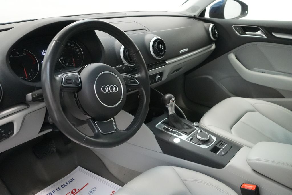 2016 Audi A3