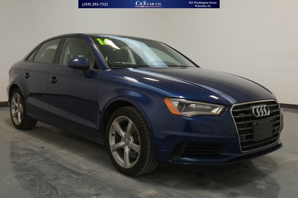 Used 2016 Audi A3 2.0T Premium Cars