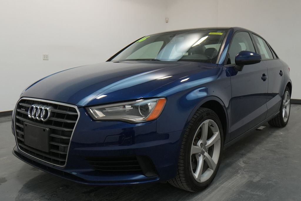 2016 Audi A3