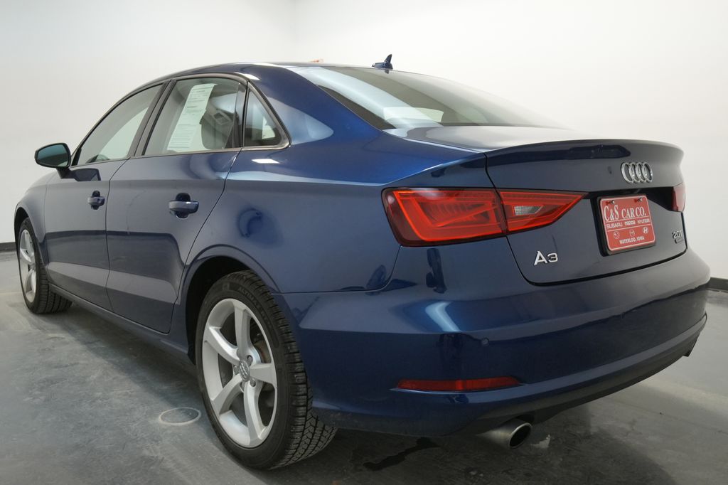 2016 Audi A3