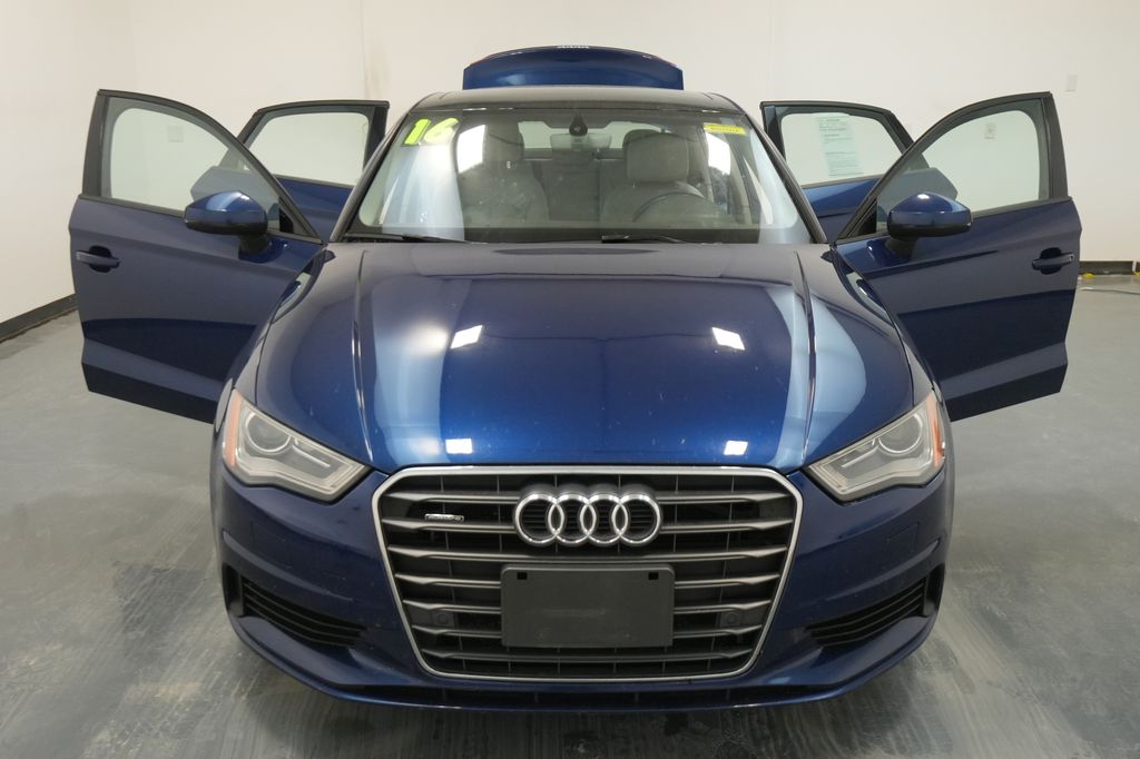 2016 Audi A3