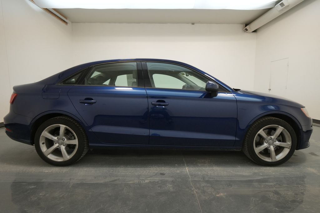 2016 Audi A3