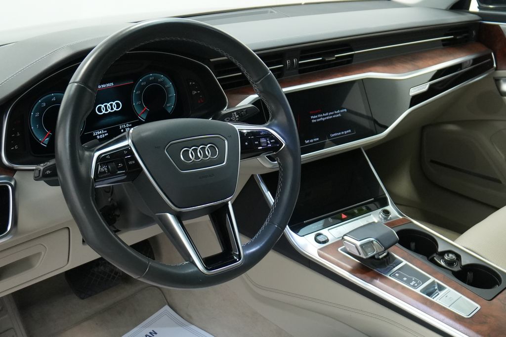 2021 Audi A7