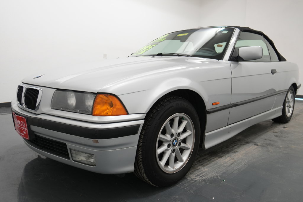 1999 BMW 3 Series