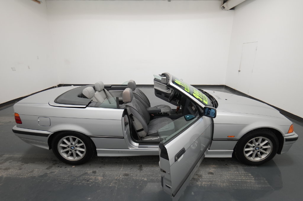 1999 BMW 3 Series