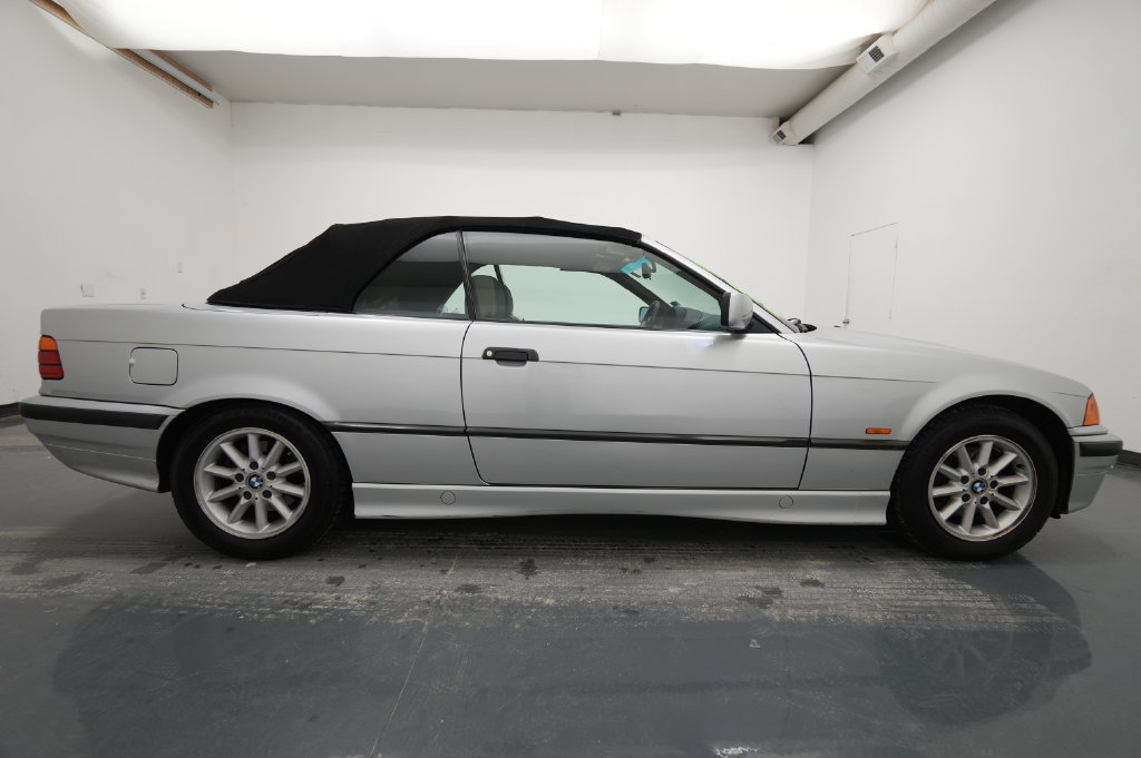 1999 BMW 3 Series