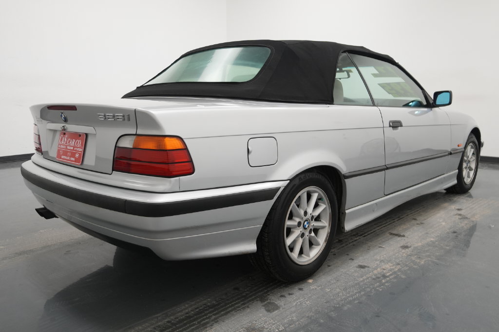 1999 BMW 3 Series