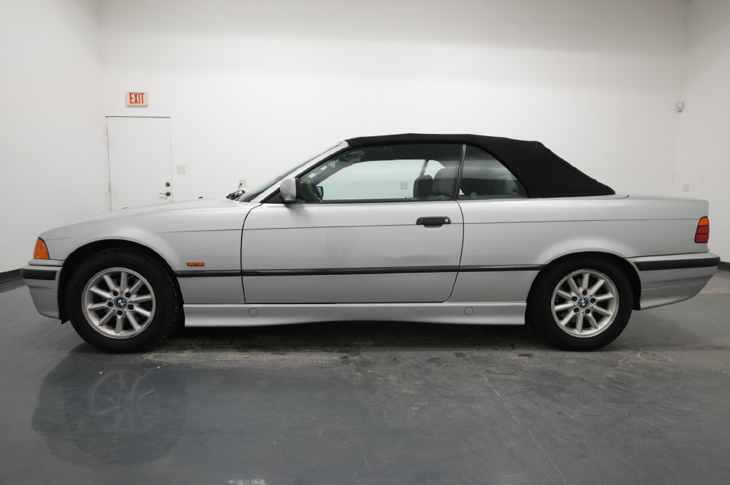 1999 BMW 3 Series