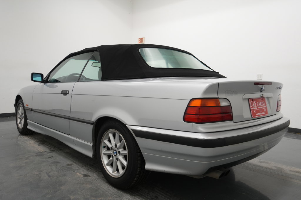 1999 BMW 3 Series