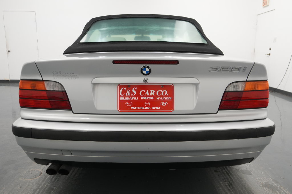 1999 BMW 3 Series