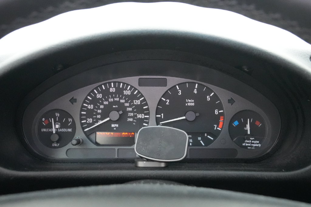 1999 BMW 3 Series