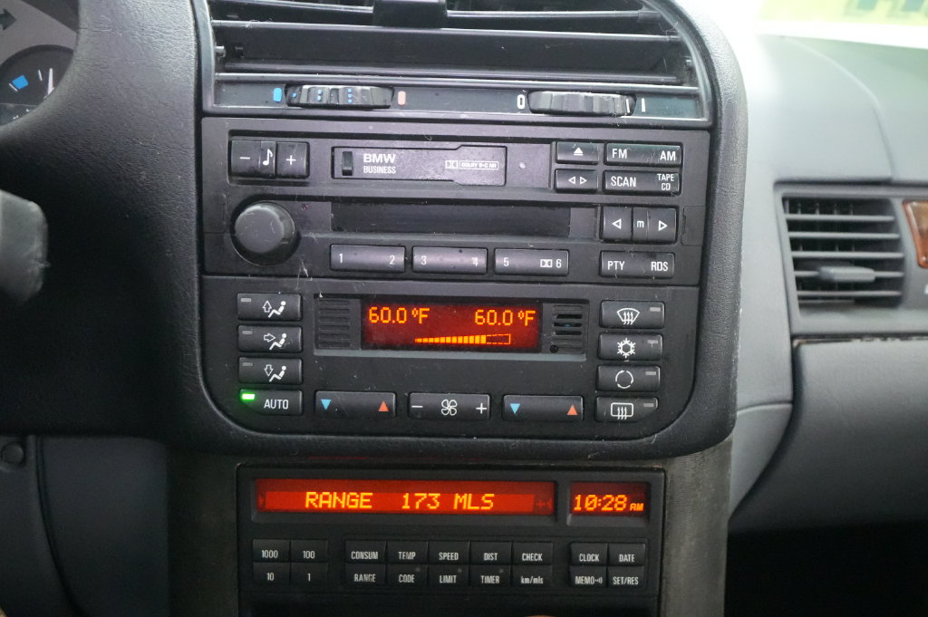 1999 BMW 3 Series