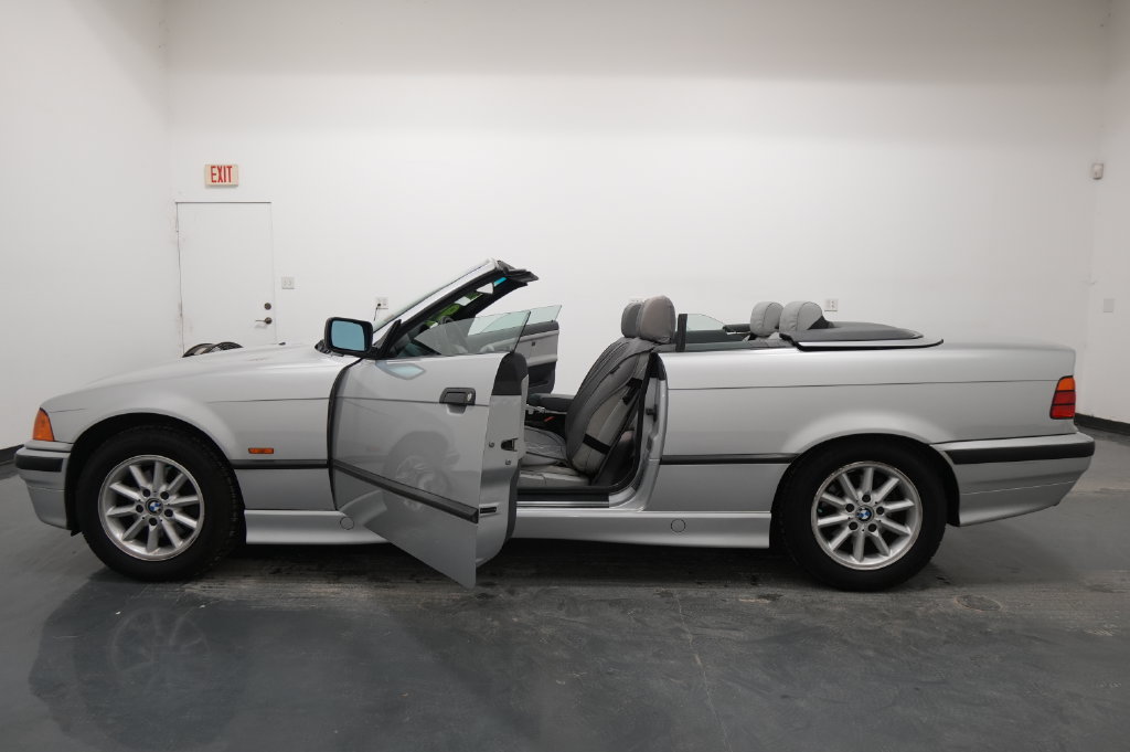 1999 BMW 3 Series