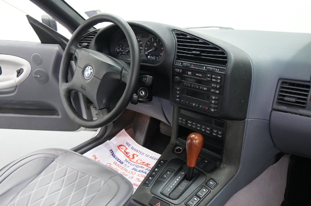 1999 BMW 3 Series