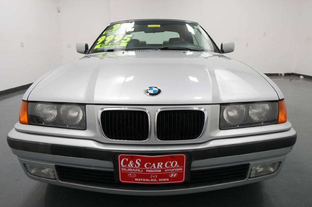 1999 BMW 3 Series