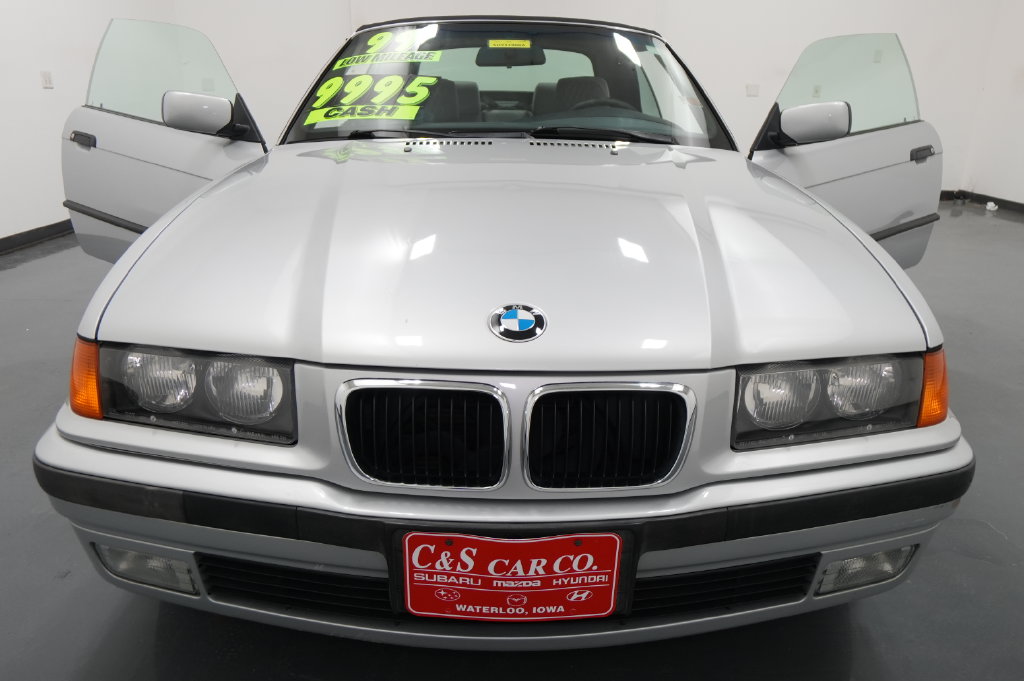 1999 BMW 3 Series