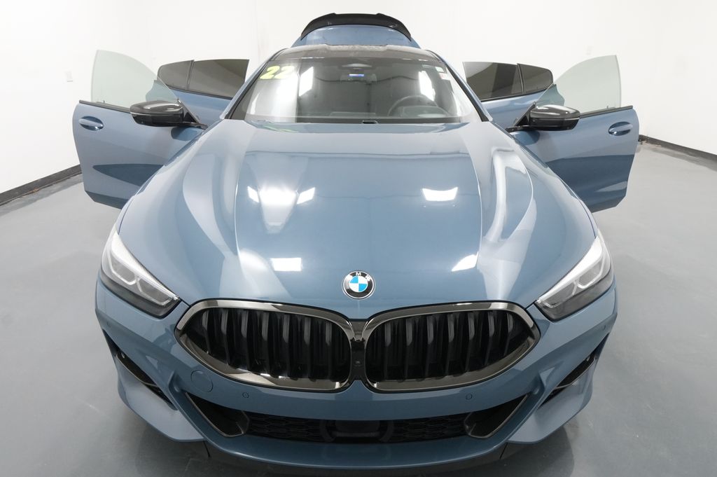 2022 BMW 8 Series
