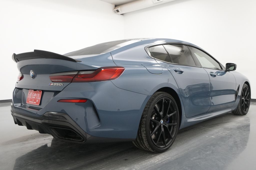 2022 BMW 8 Series