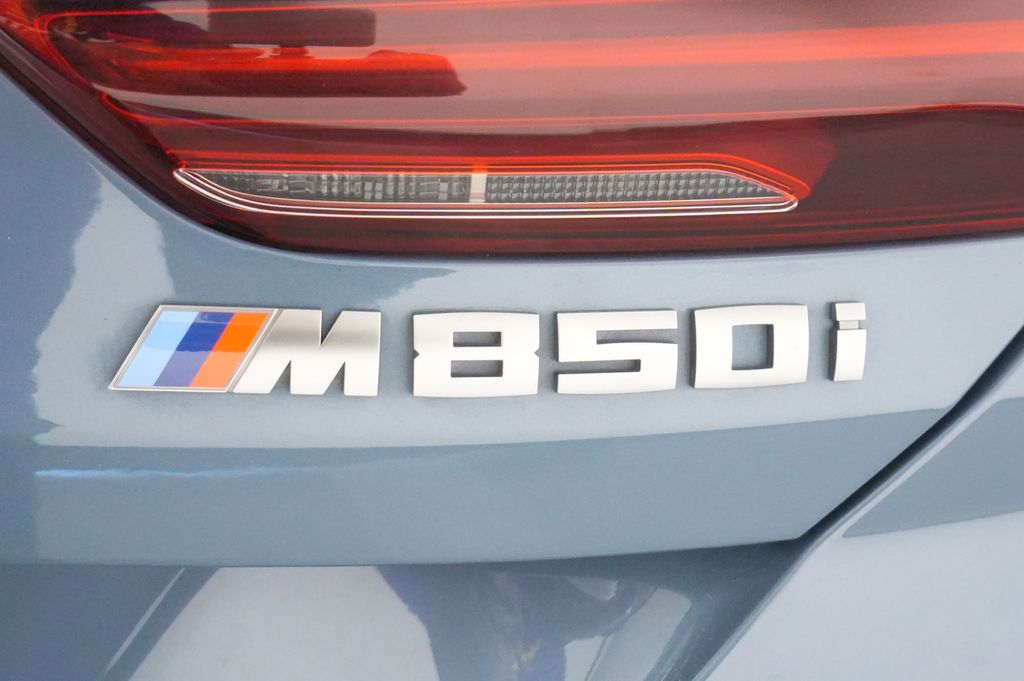 2022 BMW 8 Series