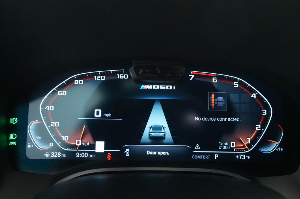 2022 BMW 8 Series