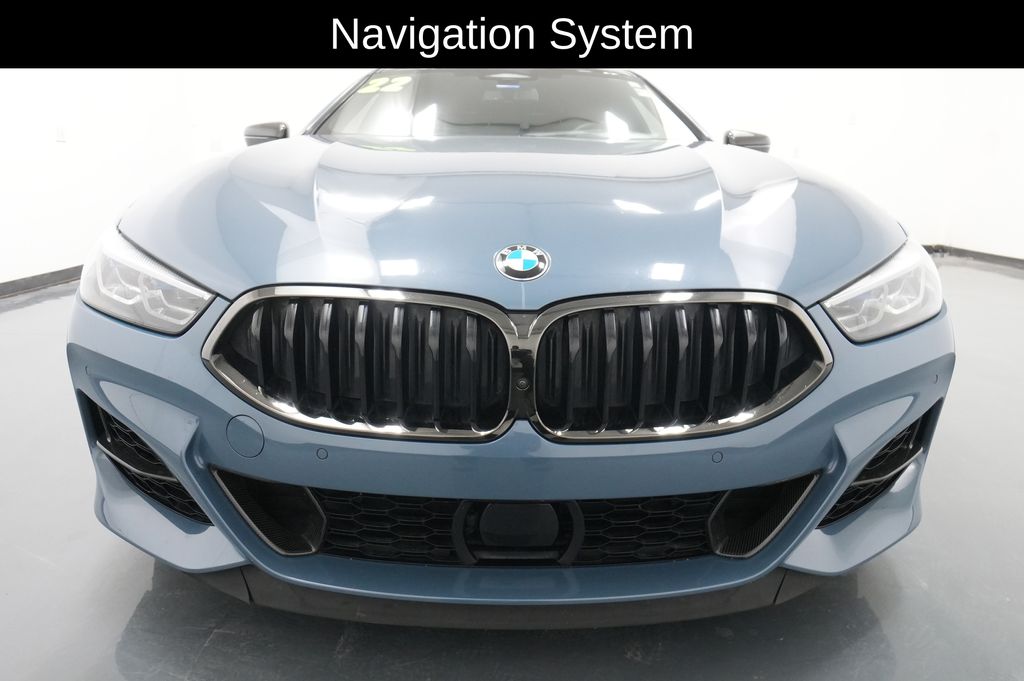 2022 BMW 8 Series