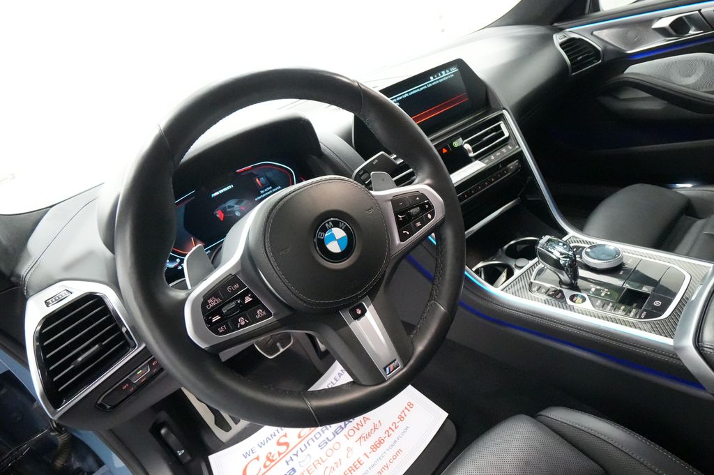 2022 BMW 8 Series