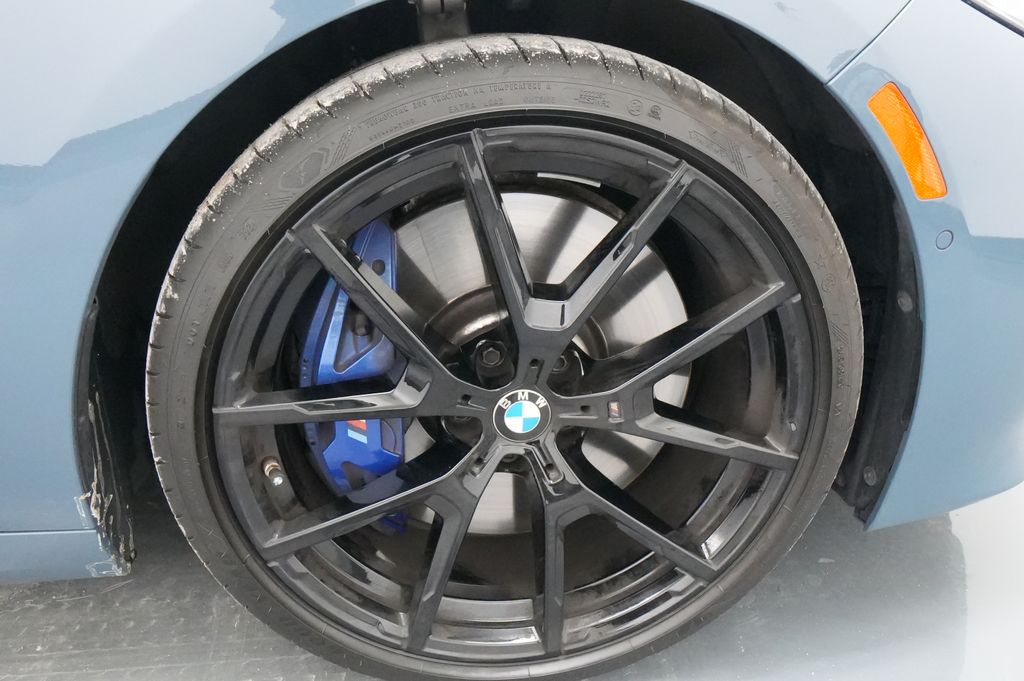 2022 BMW 8 Series