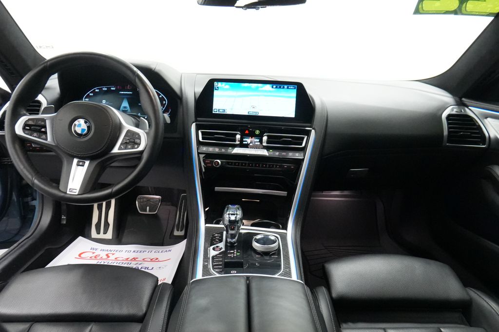 2022 BMW 8 Series