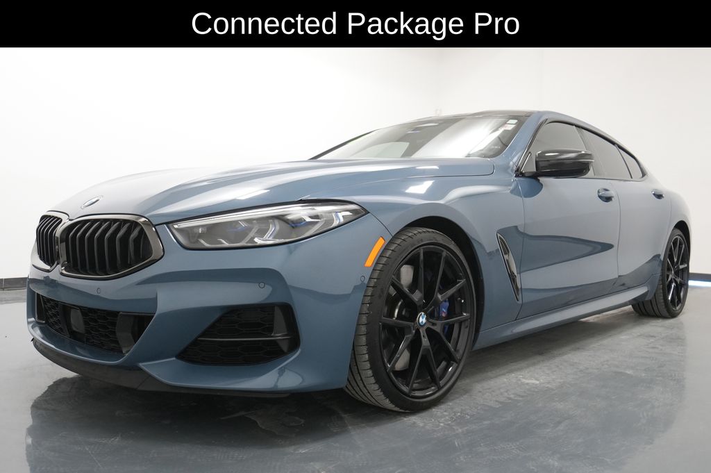 2022 BMW 8 Series