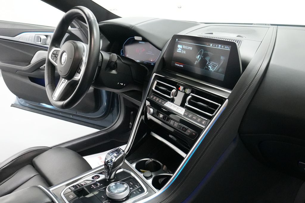 2022 BMW 8 Series