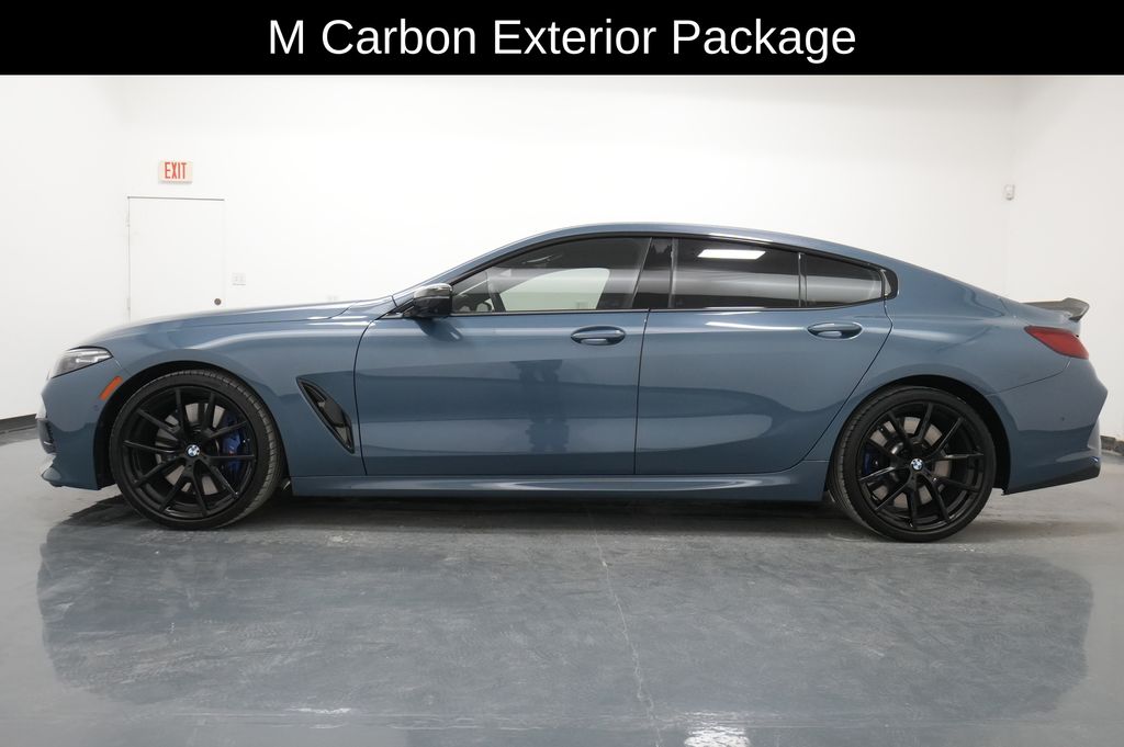 2022 BMW 8 Series