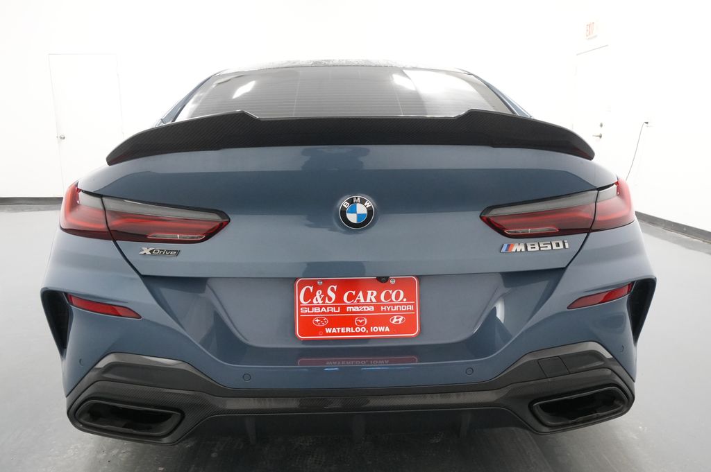 2022 BMW 8 Series