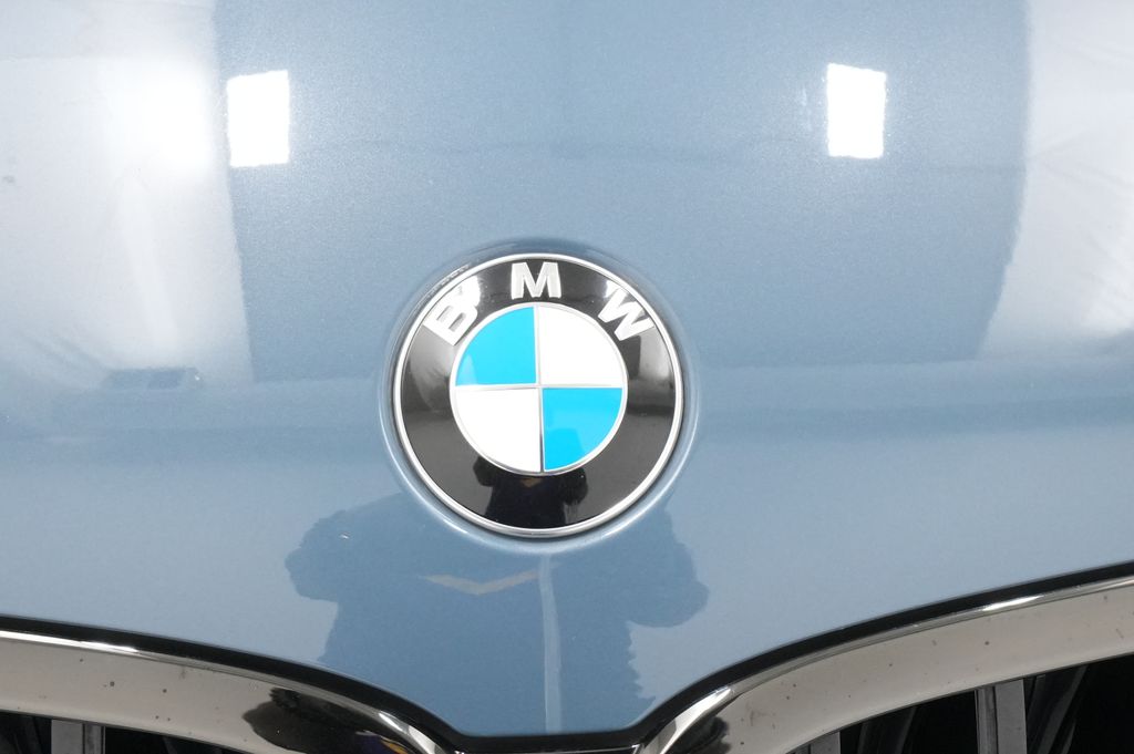 2022 BMW 8 Series