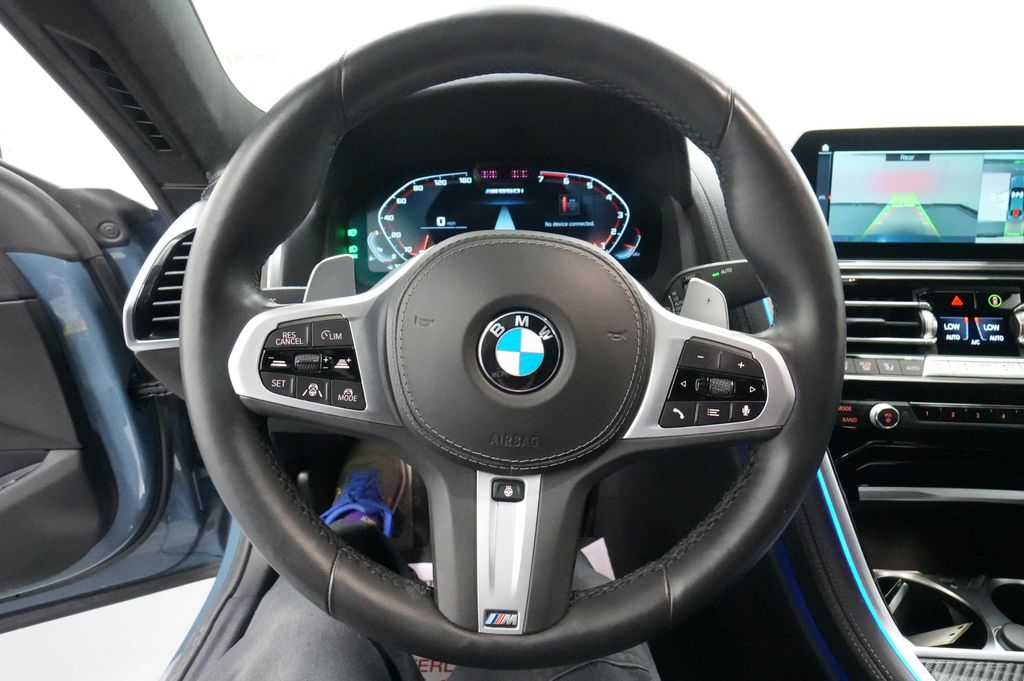 2022 BMW 8 Series