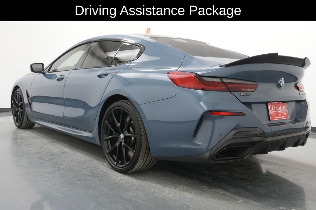 2022 BMW 8 Series