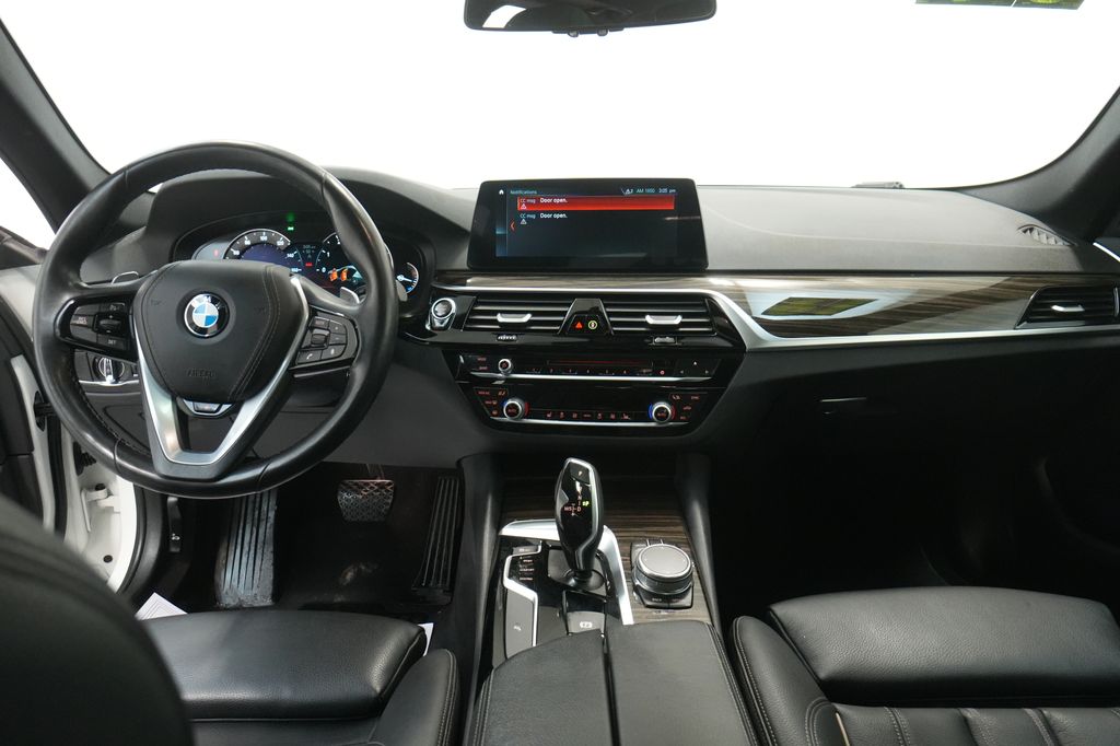 2019 BMW 5 Series