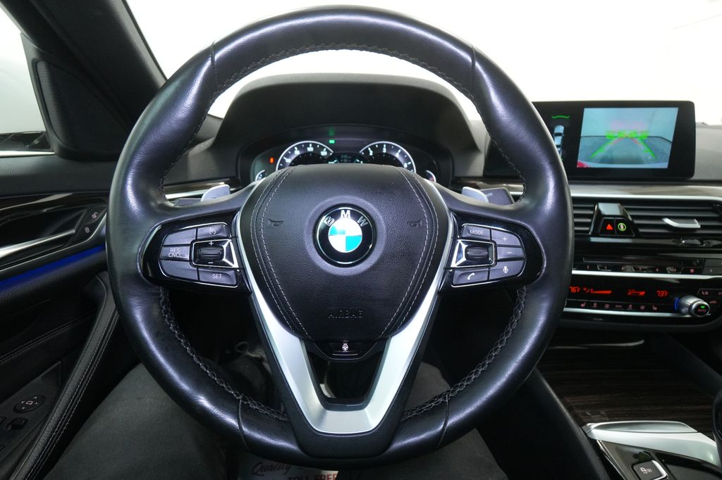 2019 BMW 5 Series
